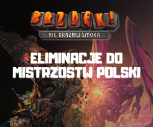 Brzdęk eliminacje