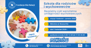 warsztaty dla rodziców