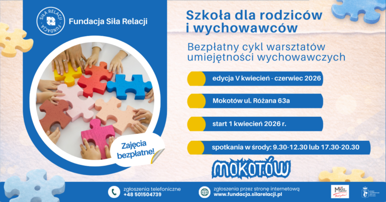 warsztaty dla rodziców