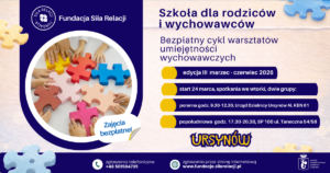 warsztaty dla rodziców