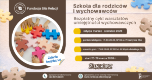 warsztaty dla rodziców