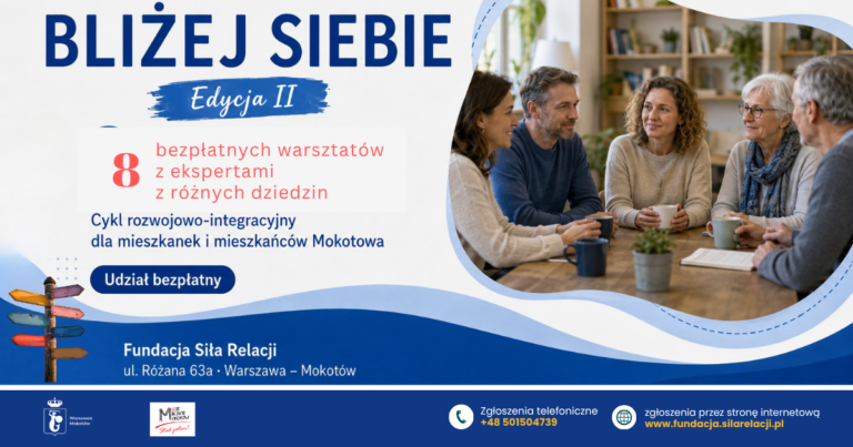Bliżej Siebie – edycja II